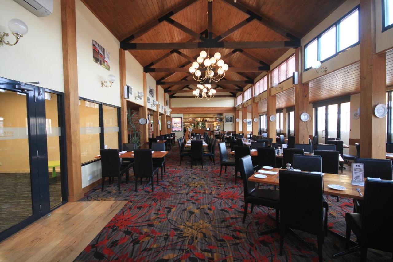 Hogans Motel Wallan 外观 照片